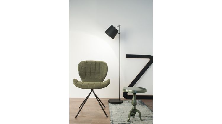 Zuiver Bluckle Head Vloerlamp