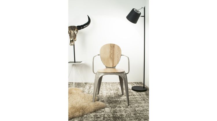 Zuiver Bluckle Head Vloerlamp
