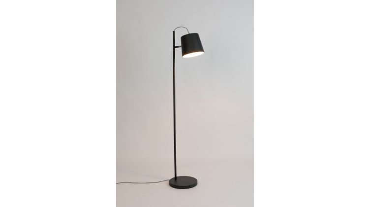 Zuiver Bluckle Head Vloerlamp