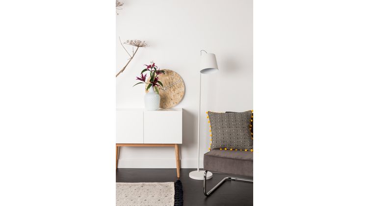 Zuiver Bluckle Head Vloerlamp