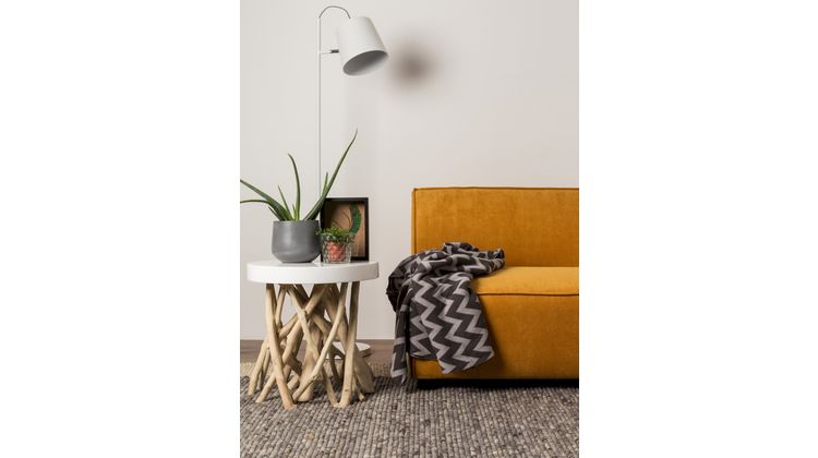 Zuiver Bluckle Head Vloerlamp