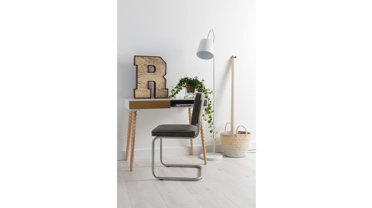 Zuiver Bluckle Head Vloerlamp