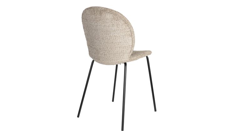 Zuiver Bonnet Eetkamerstoel