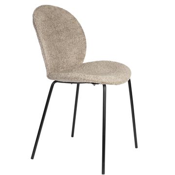 Zuiver Bonnet Eetkamerstoel