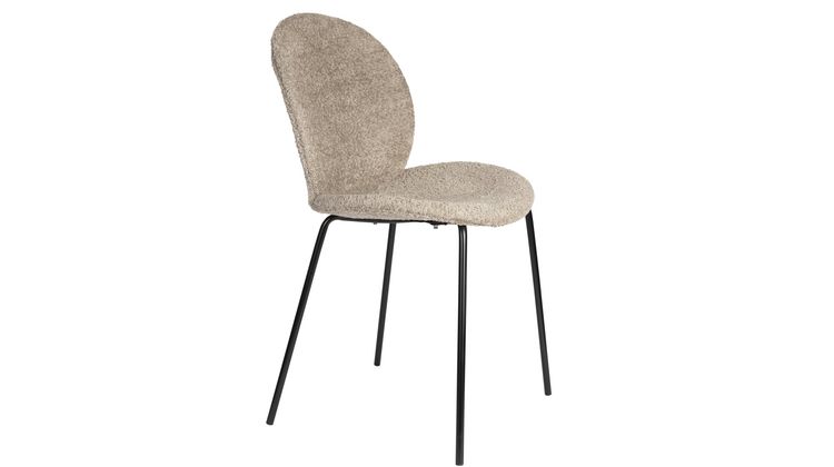 Zuiver Bonnet Eetkamerstoel