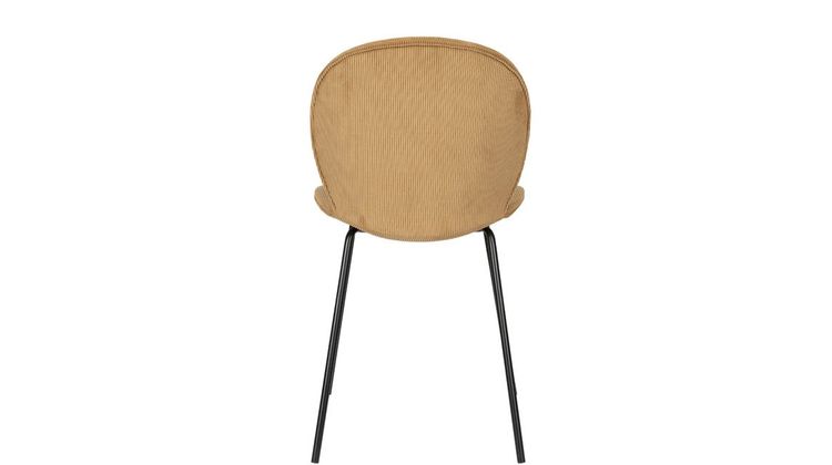 Zuiver Bonnet Eetkamerstoel