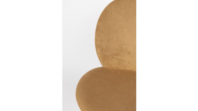 Zuiver Bonnet Eetkamerstoel