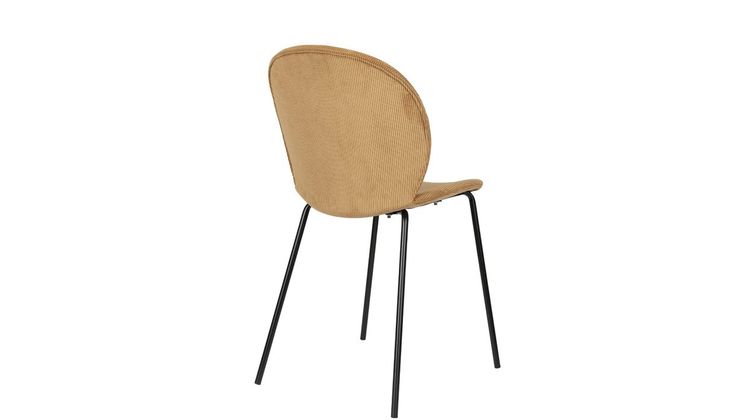 Zuiver Bonnet Eetkamerstoel