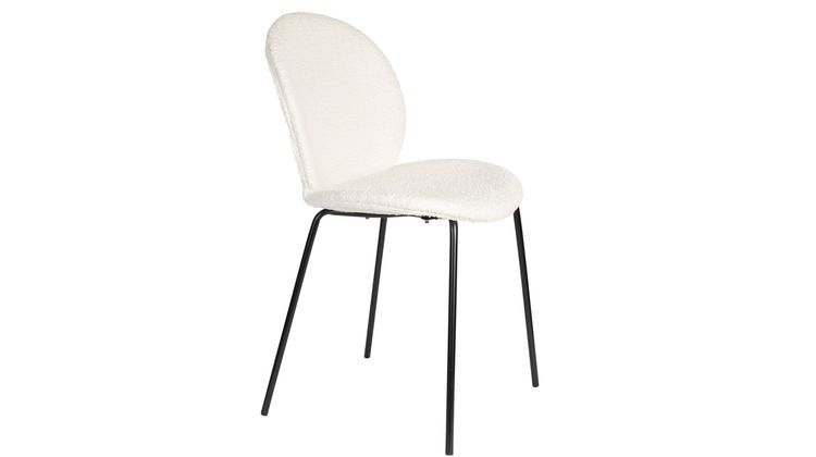 Zuiver Bonnet Eetkamerstoel