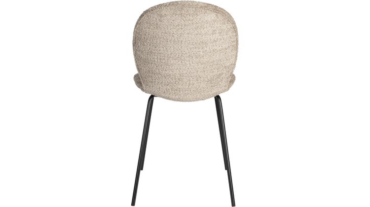 Zuiver Bonnet (set van 2) Eetkamerstoel