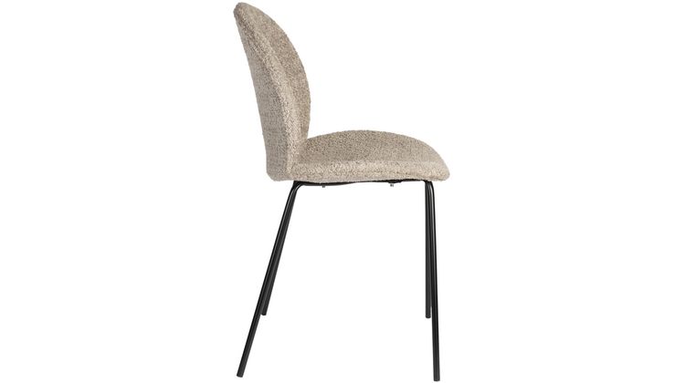 Zuiver Bonnet (set van 2) Eetkamerstoel