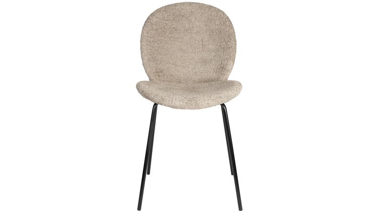 Zuiver Bonnet (set van 2) Eetkamerstoel