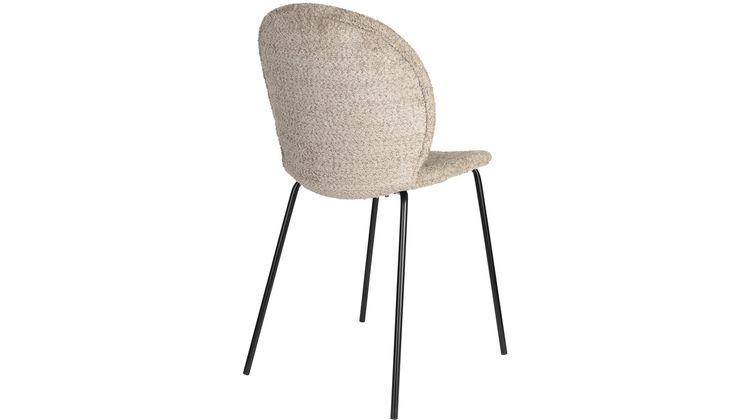 Zuiver Bonnet (set van 2) Eetkamerstoel