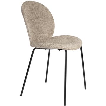Zuiver Bonnet (set van 2) Eetkamerstoel