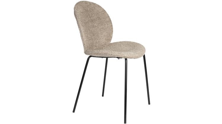 Zuiver Bonnet (set van 2) Eetkamerstoel