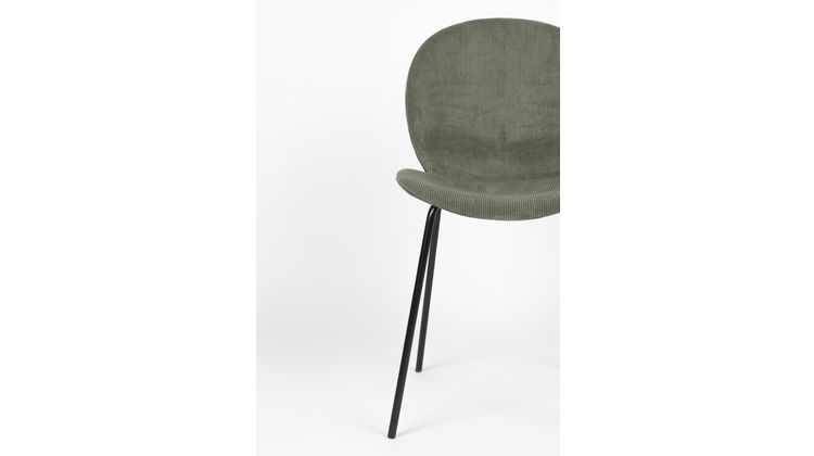 Zuiver Bonnet (set van 2) Eetkamerstoel