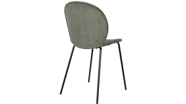 Zuiver Bonnet (set van 2) Eetkamerstoel