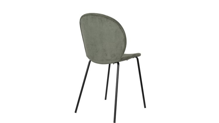 Zuiver Bonnet (set van 2) Eetkamerstoel
