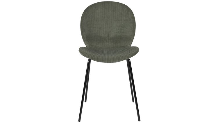 Zuiver Bonnet (set van 2) Eetkamerstoel