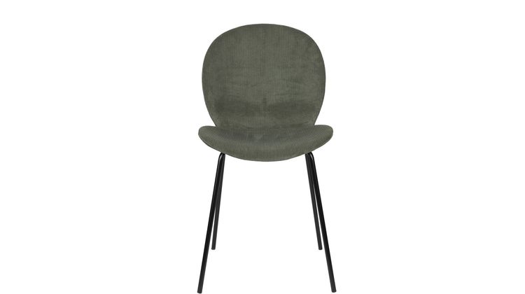 Zuiver Bonnet (set van 2) Eetkamerstoel