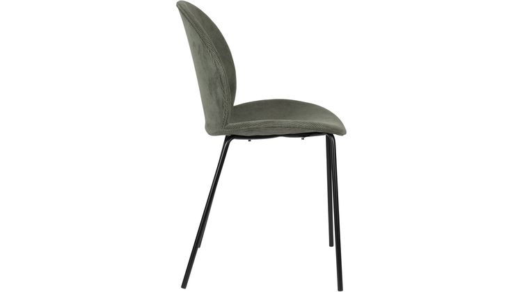 Zuiver Bonnet (set van 2) Eetkamerstoel