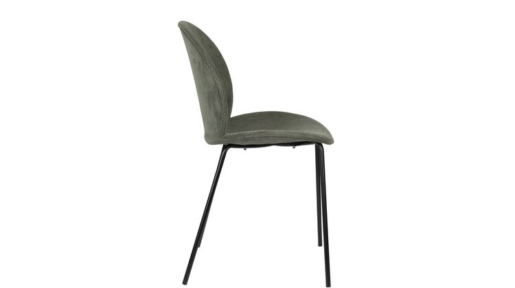 Zuiver Bonnet (set van 2) Eetkamerstoel