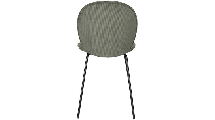 Zuiver Bonnet (set van 2) Eetkamerstoel