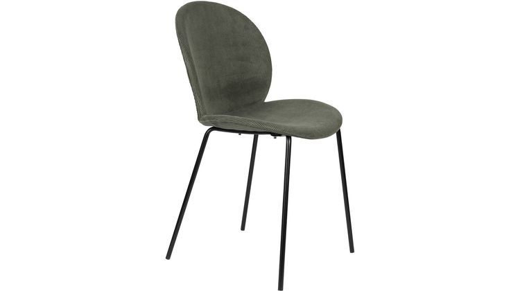 Zuiver Bonnet (set van 2) Eetkamerstoel