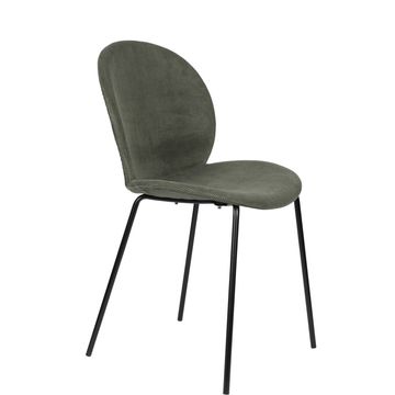 Zuiver Bonnet (set van 2) Eetkamerstoel