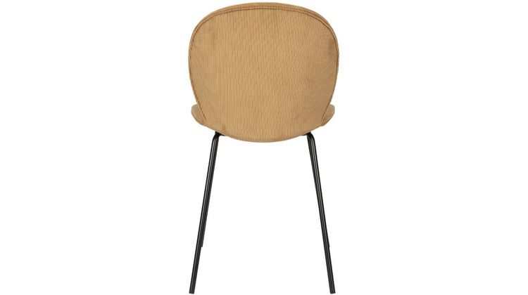 Zuiver Bonnet (set van 2) Eetkamerstoel