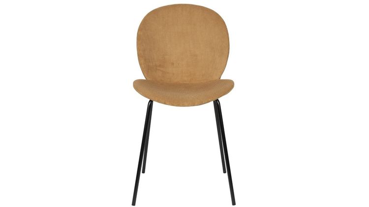 Zuiver Bonnet (set van 2) Eetkamerstoel