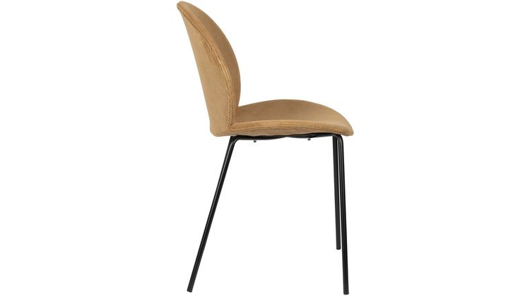 Zuiver Bonnet (set van 2) Eetkamerstoel