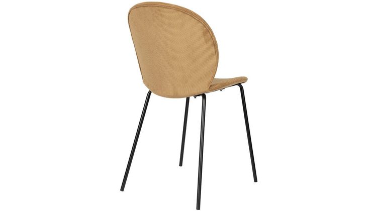 Zuiver Bonnet (set van 2) Eetkamerstoel
