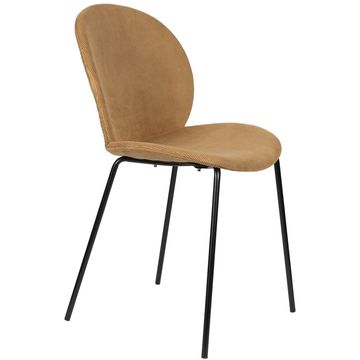 Zuiver Bonnet (set van 2) Eetkamerstoel
