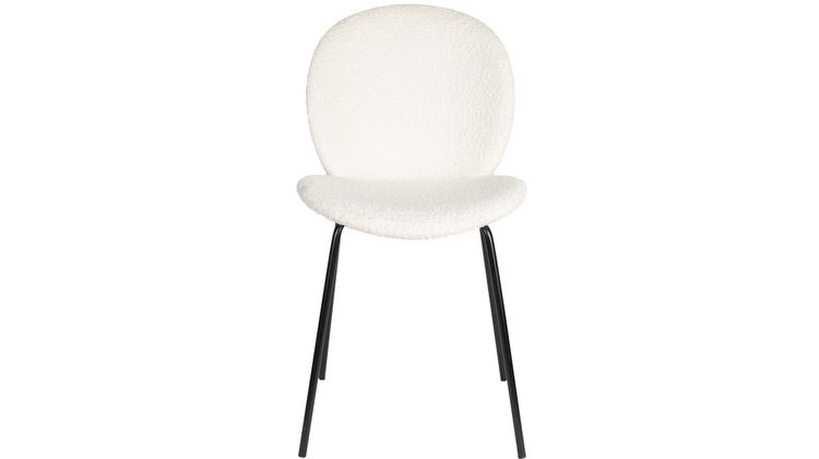 Zuiver Bonnet (set van 2) Eetkamerstoel