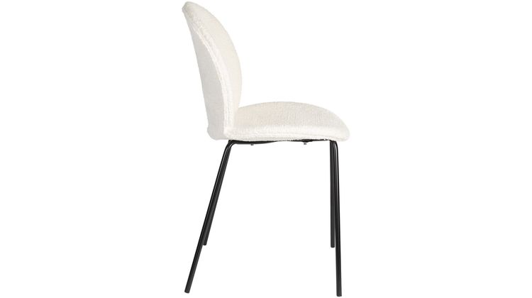 Zuiver Bonnet (set van 2) Eetkamerstoel