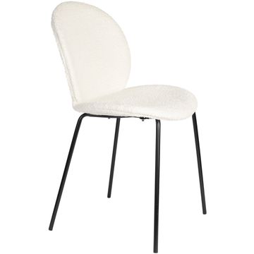 Zuiver Bonnet (set van 2) Eetkamerstoel