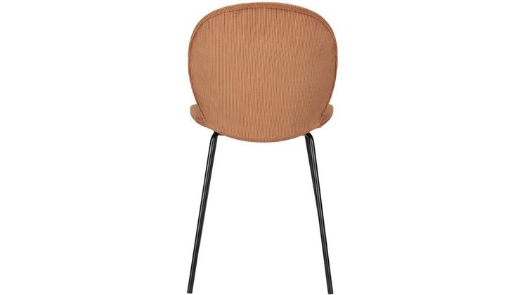 Zuiver Bonnet (set van 2) Eetkamerstoel