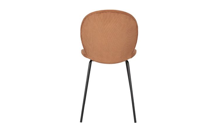 Zuiver Bonnet (set van 2) Eetkamerstoel