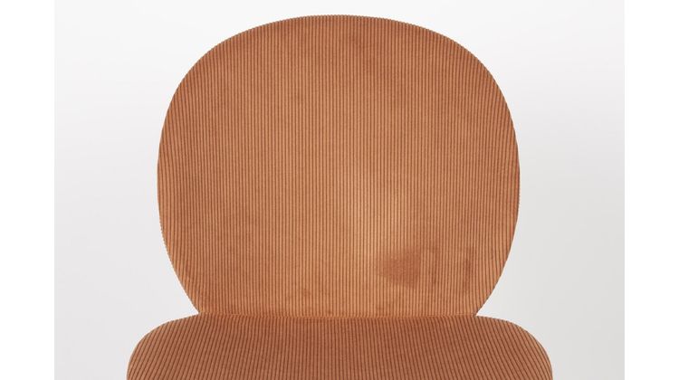 Zuiver Bonnet (set van 2) Eetkamerstoel