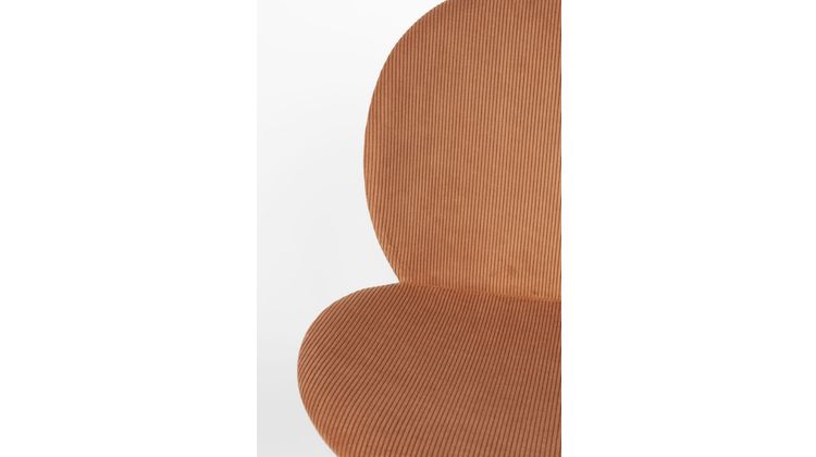 Zuiver Bonnet (set van 2) Eetkamerstoel