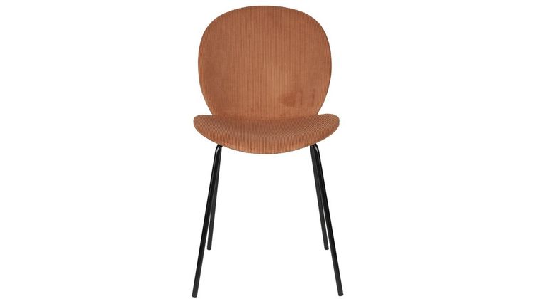 Zuiver Bonnet (set van 2) Eetkamerstoel