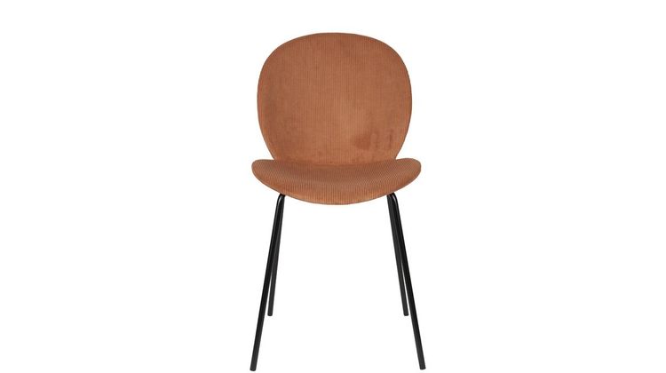 Zuiver Bonnet (set van 2) Eetkamerstoel