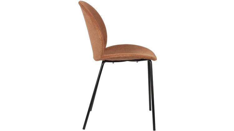 Zuiver Bonnet (set van 2) Eetkamerstoel