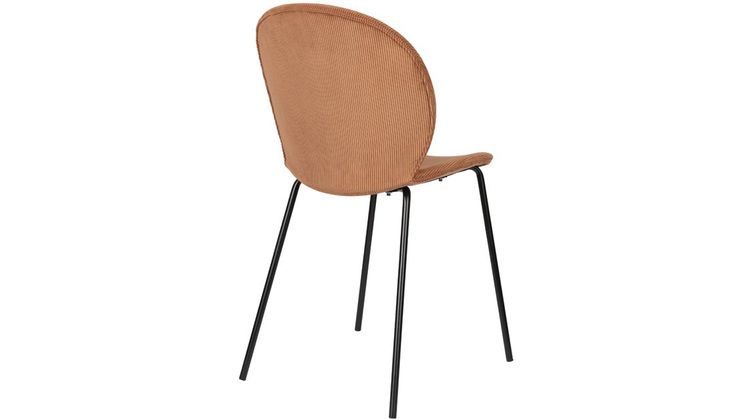 Zuiver Bonnet (set van 2) Eetkamerstoel