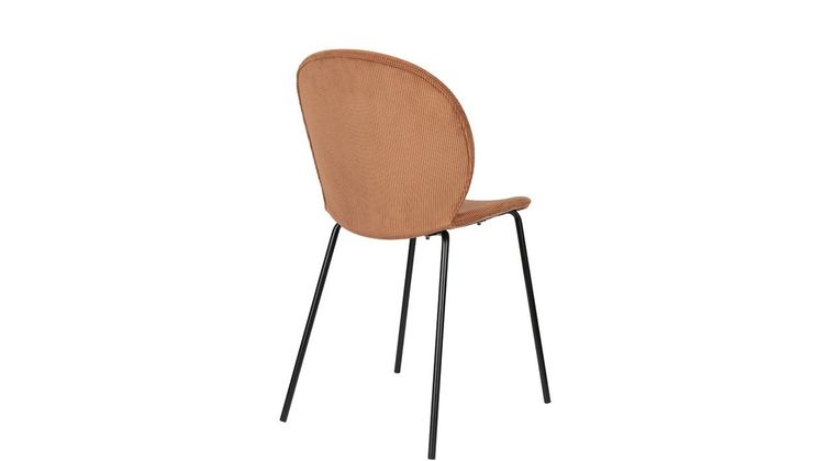 Zuiver Bonnet (set van 2) Eetkamerstoel