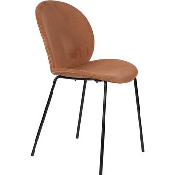 Zuiver Bonnet (set van 2) Eetkamerstoel