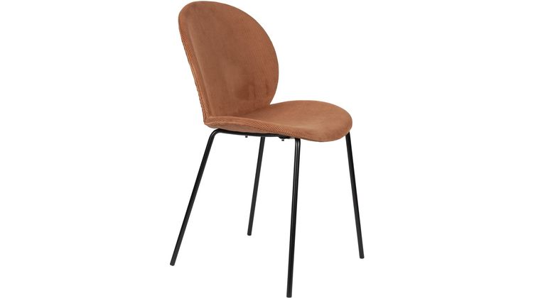 Zuiver Bonnet (set van 2) Eetkamerstoel