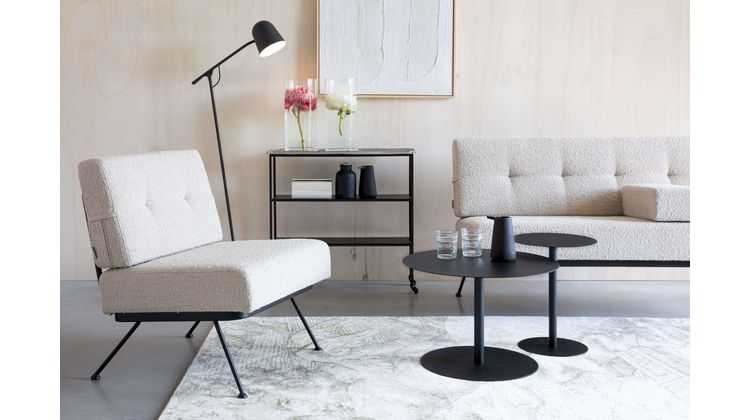 Zuiver Bowie Fauteuil