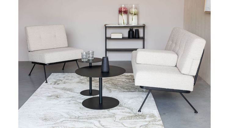 Zuiver Bowie Fauteuil